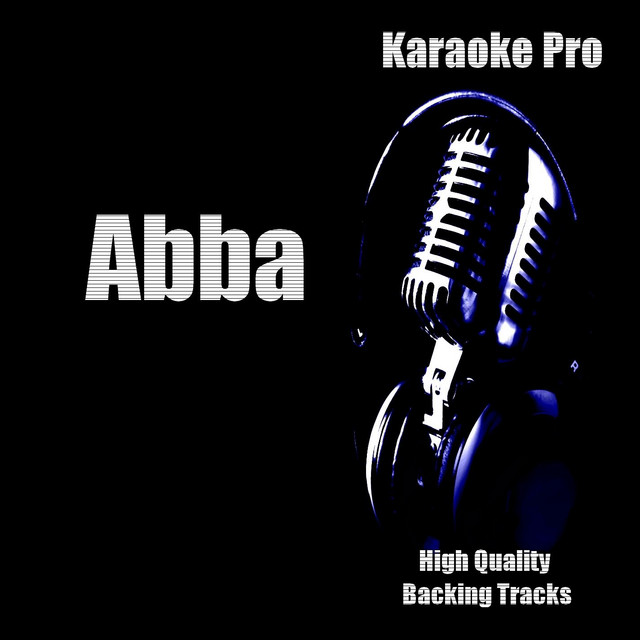Karaoke Pro - Abba cover art