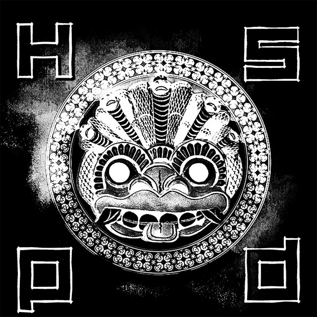 Обкладинка: unreleased tracks minimix — hspd