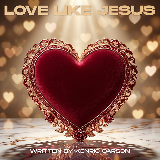Love Like Jesus