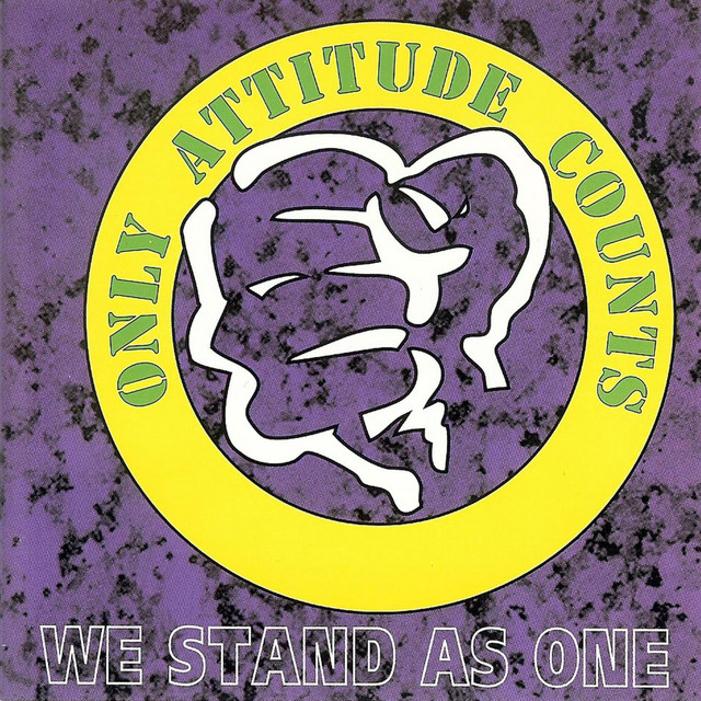 We Stand As One cover art