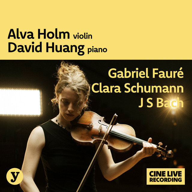 Alva Holm