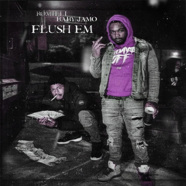 Flush Em cover art