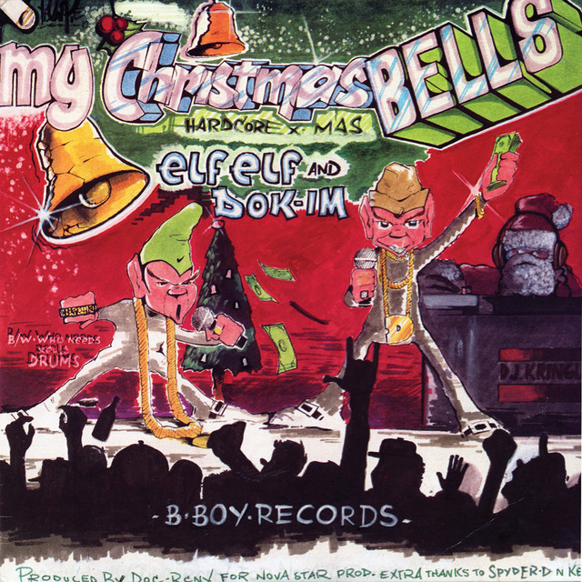 B. Boys Christmas cover