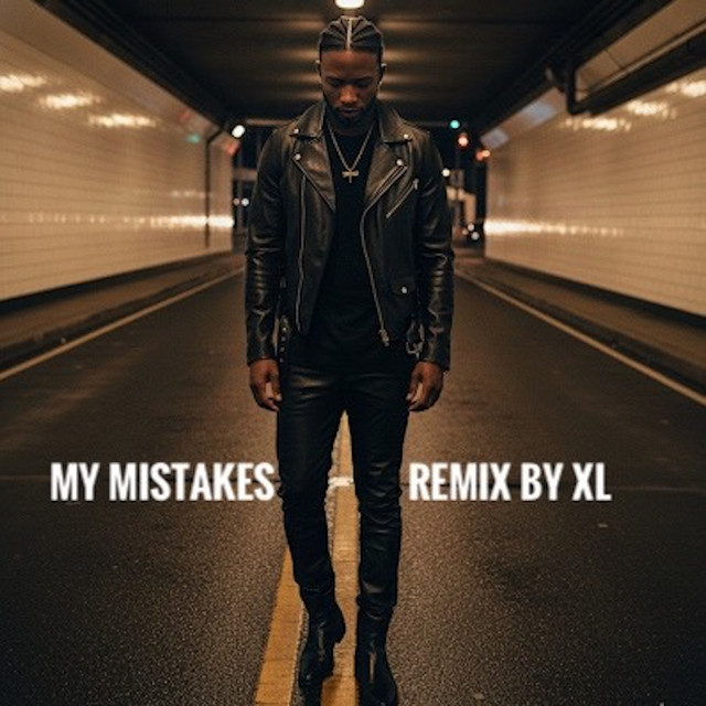 My Mistakes - Remix