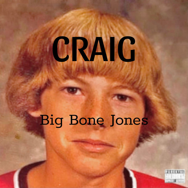 CRAIG cover art
