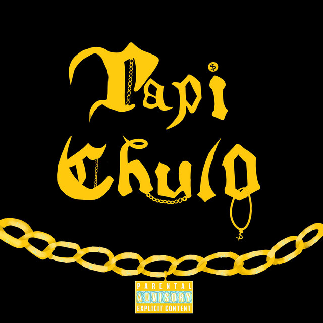 Papi Chulo cover art