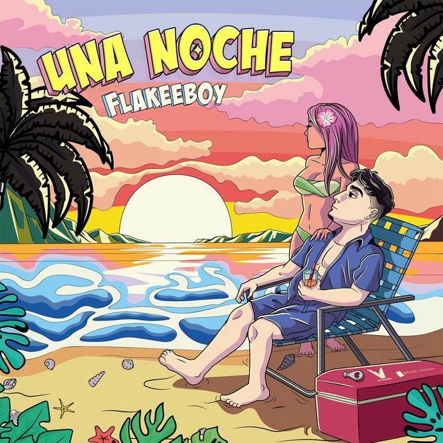 Una noche cover