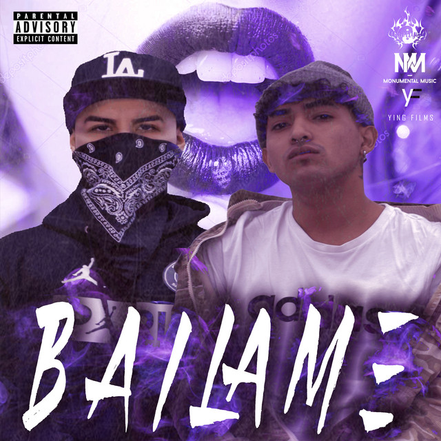 Bailame cover art
