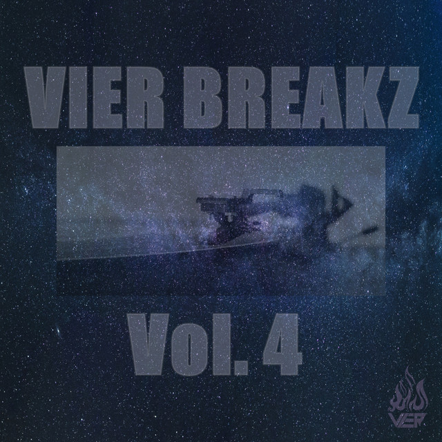 Vier Breakz, Vol. 4 cover art