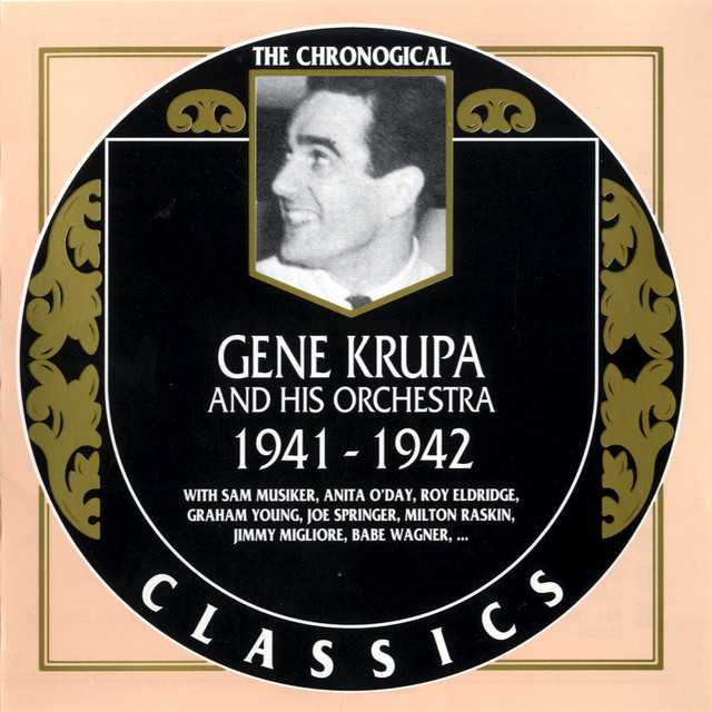 Gene Krupa and His Orchestra Photo