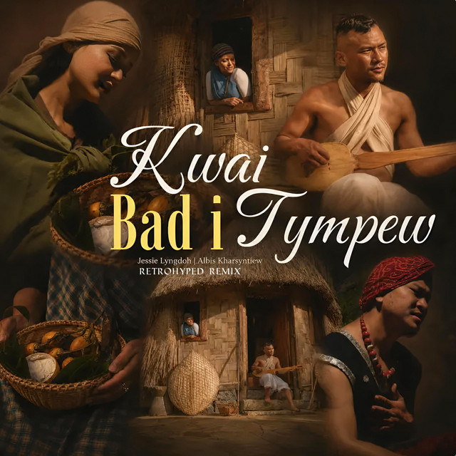 Kwai Bad i Tympew (Retrohyped Remix) album image
