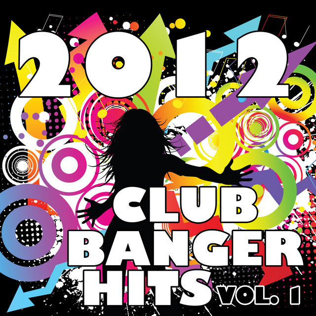 2012 Club Banger Remixes, Vol. 1 cover art