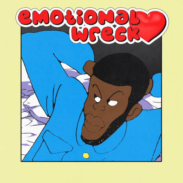 Emotional Wreck cover
