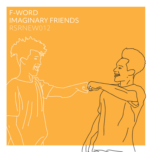 Imaginary Friends album art