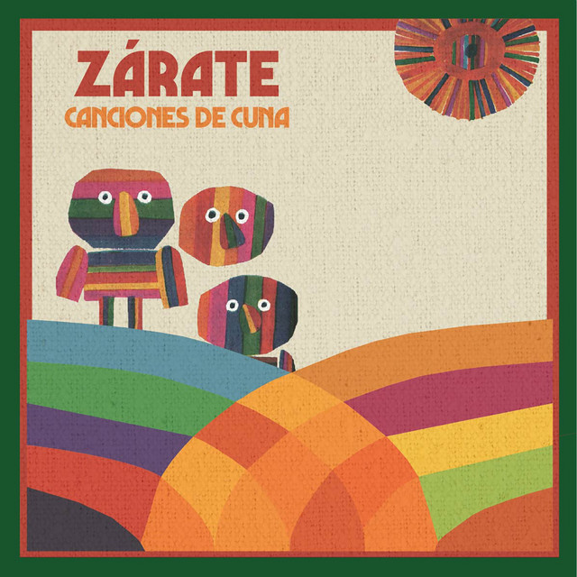 Canciones de Cuna cover art