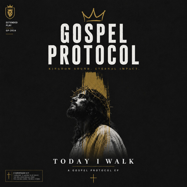 Today I Walk cover art