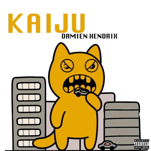 Kaiju cover art
