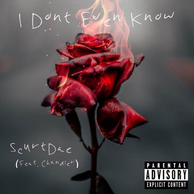 I Don't Even Know cover art