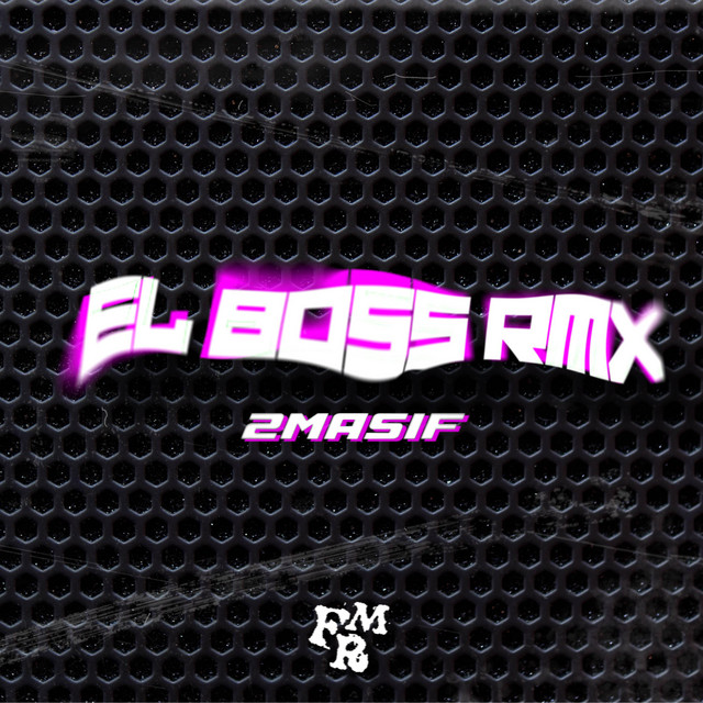 EL BOSS (REMIX) cover art