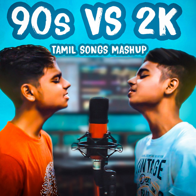 90's vs 2k Tamil Songs Mashup
