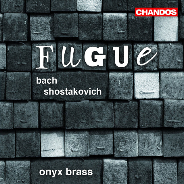 The Well-Tempered Clavier, Book 1: Fugue No. 1 in C Major, BWV 846 (Arr. for Brass Quintet by David Gordon Shute)