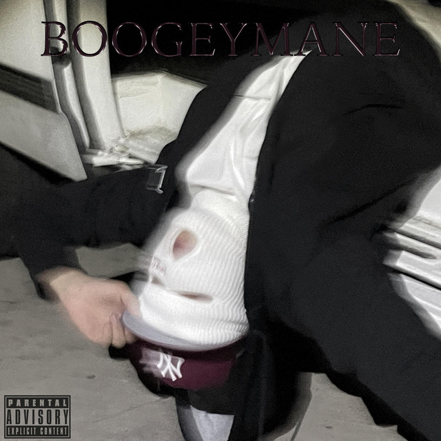 BOOGEYMANE cover art