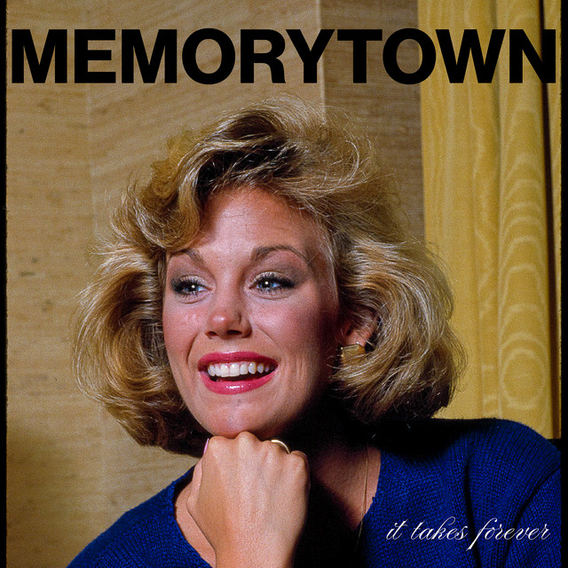 It Takes Forever cover art