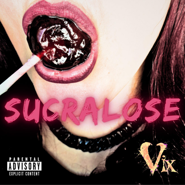 Sucralose cover art