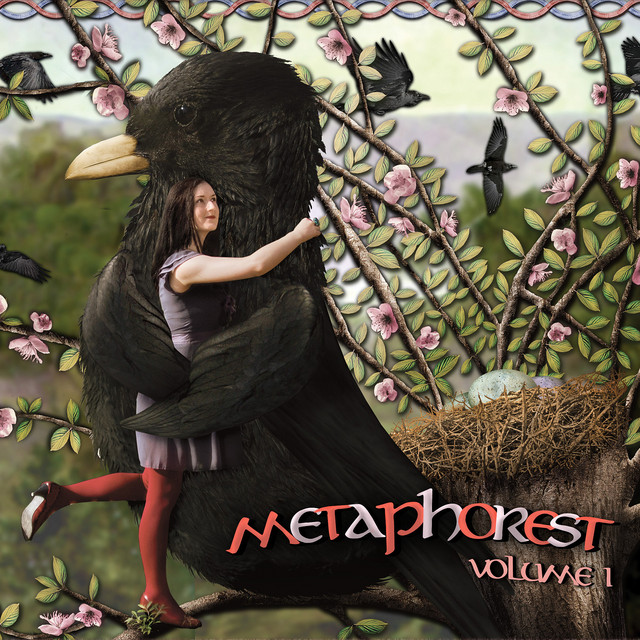 Metaphorest (Volume I) cover art