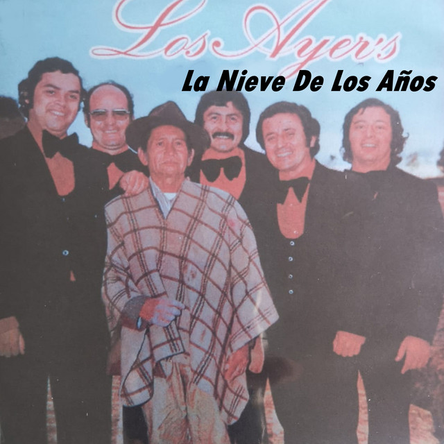 La Nieve de los Años cover art