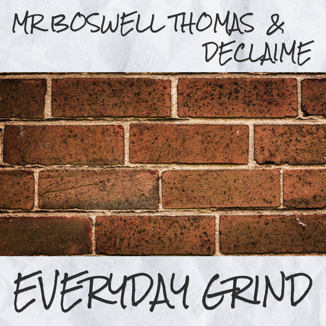 Everyday Grind album image