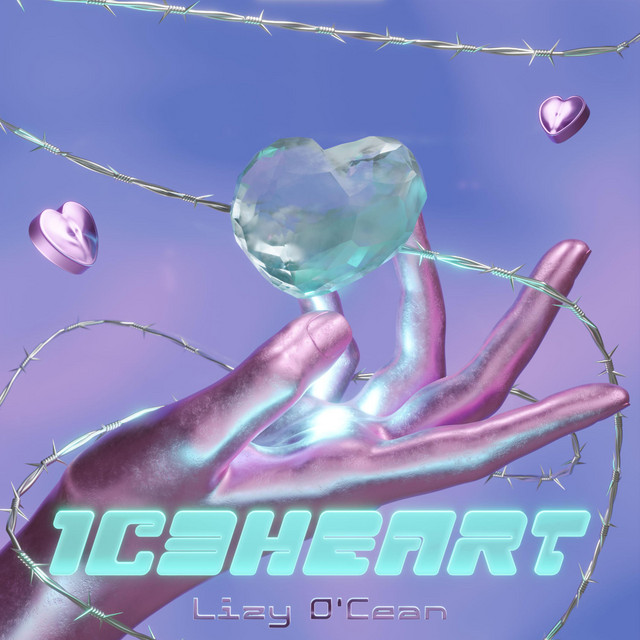 1C3HEART cover art