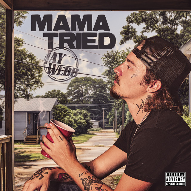 Mama Tried album image