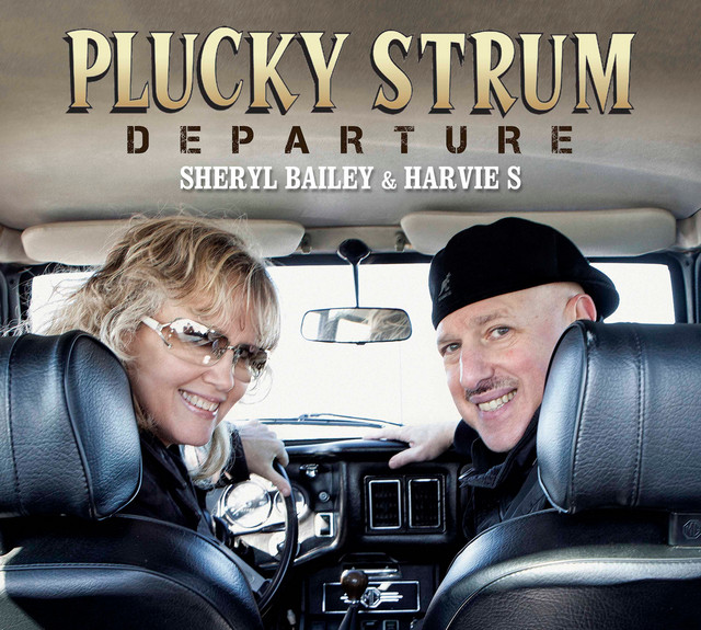Departure cover art
