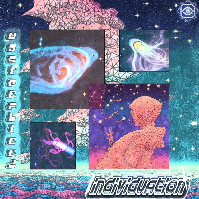 INDIVIDUATION cover art