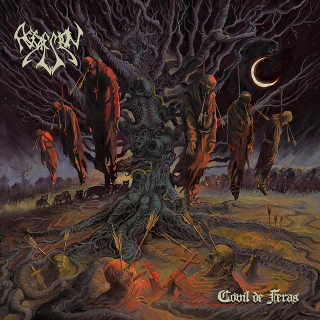 Covil de Feras cover art