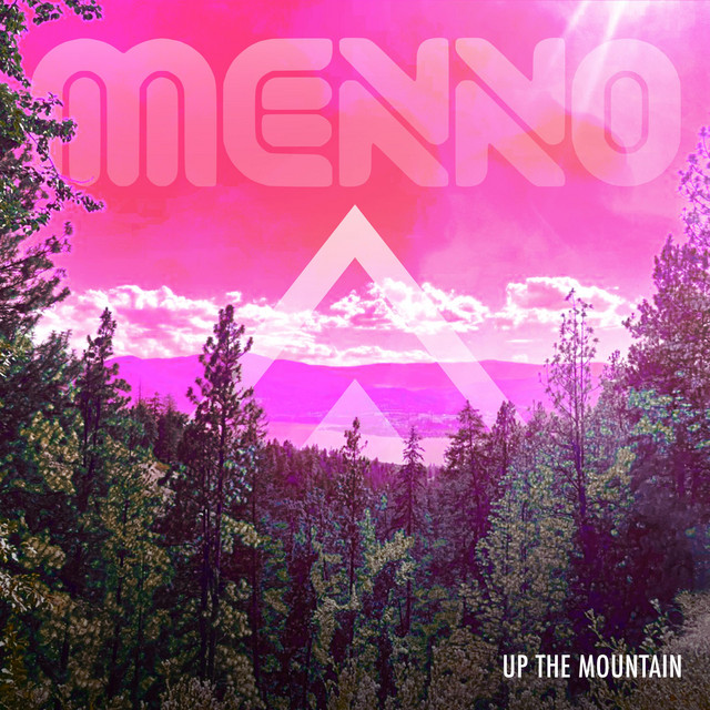 Up the mountain Album Art
