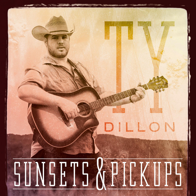 Sunsets and Pickups cover art
