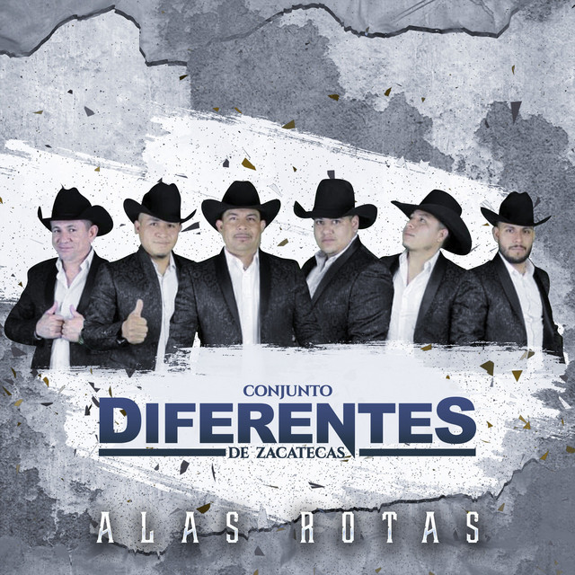 Alas Rotas cover art
