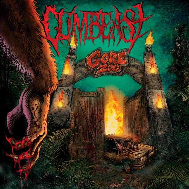 Gore Zoo cover art