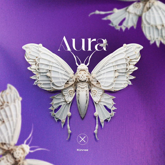 Обкладинка: Aura — Kinree