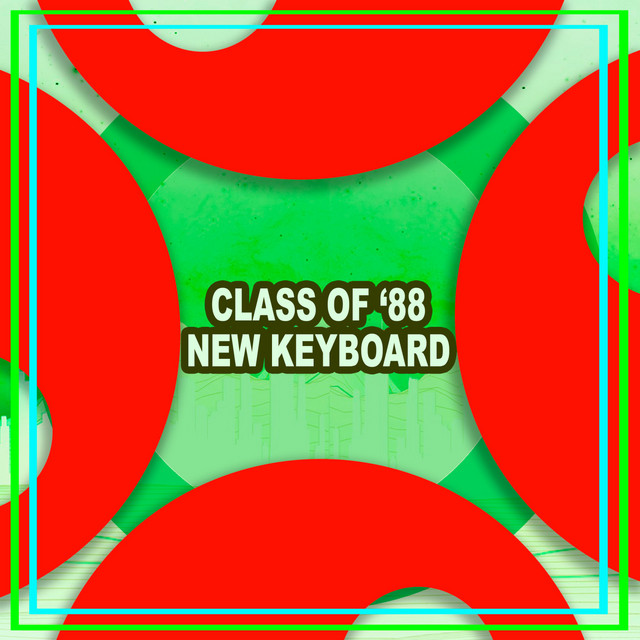 New Keyboard - Extended Mix album art
