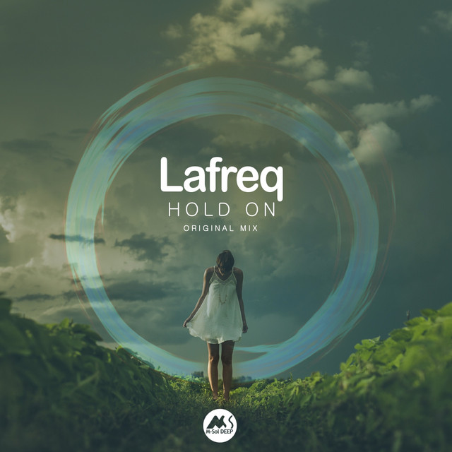 Hold On album art