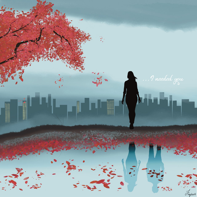 ineededyou cover art