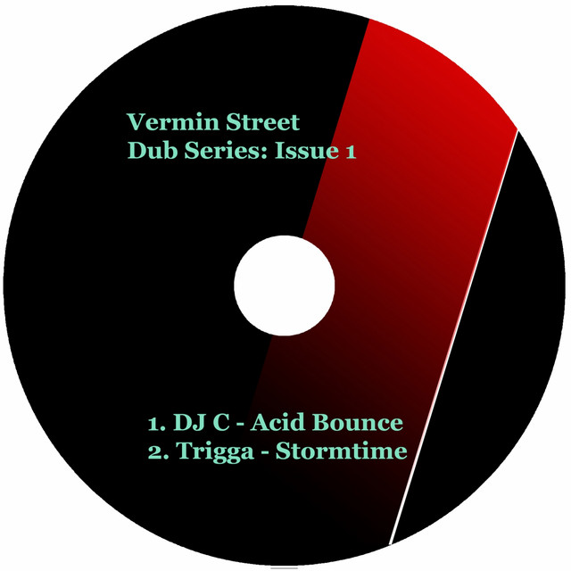 Acid Bounce artwork