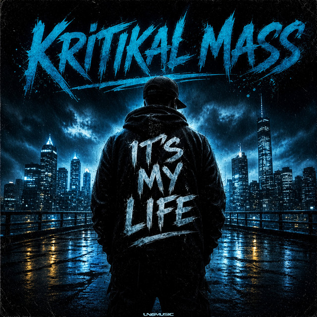 It's My Life - Radio Edit cover art