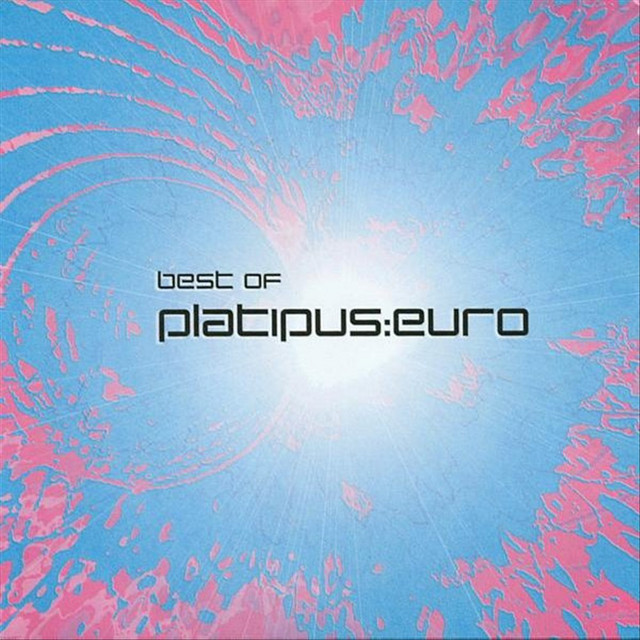 Best Of Platipus:Euro cover art