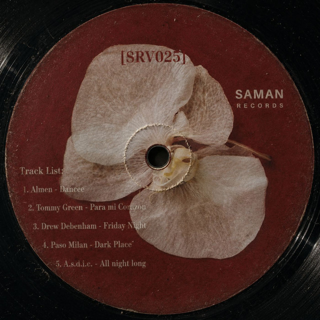 Para mi Corazon album art