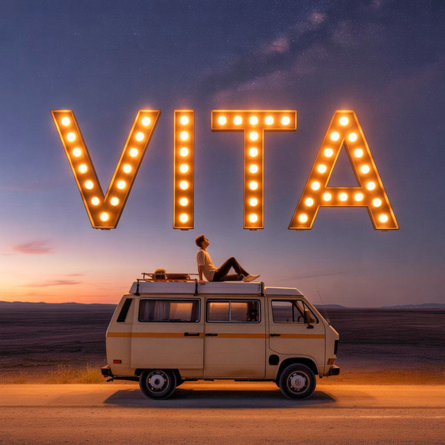 Vita cover art