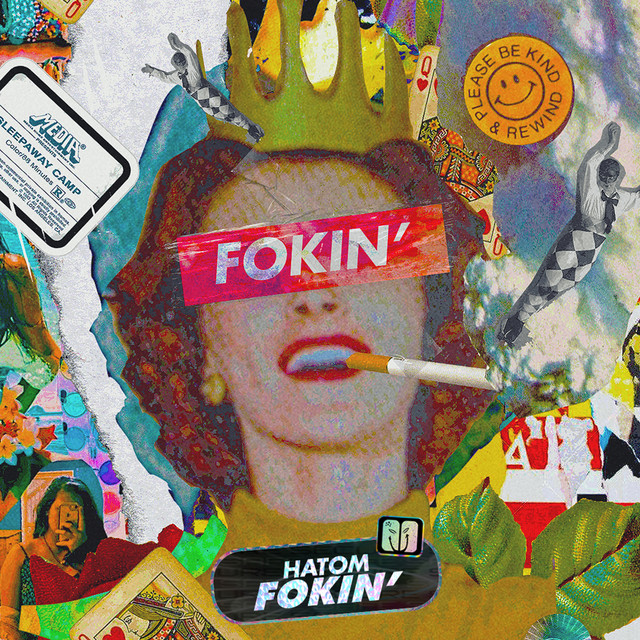 Fokin' album art